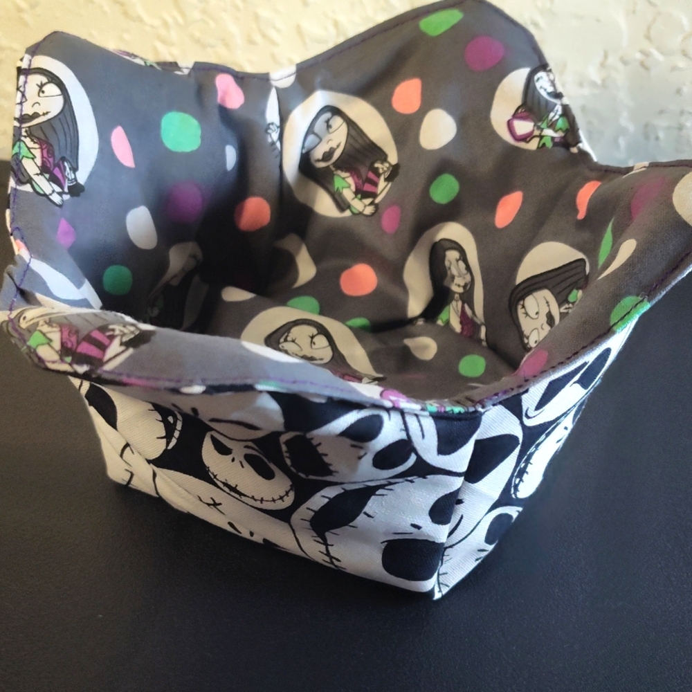 The nightmare before Christmas Bowl cozy